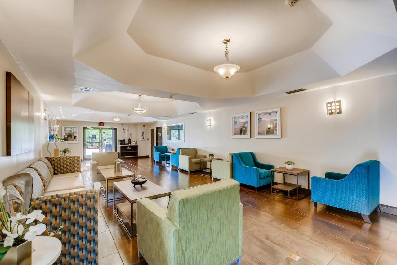 Orangewood Inn And Suites Midtown Austin Exterior foto