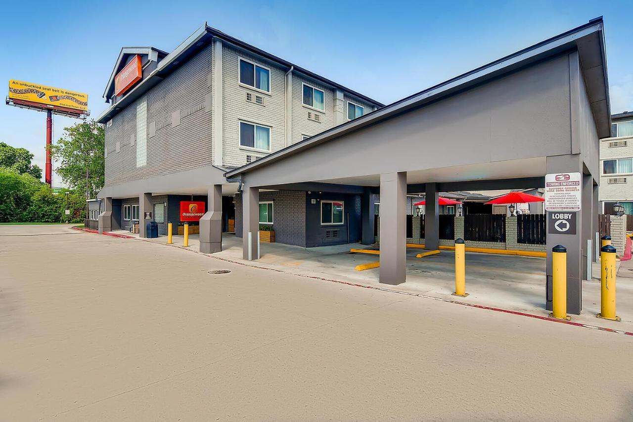 Orangewood Inn And Suites Midtown Austin Exterior foto