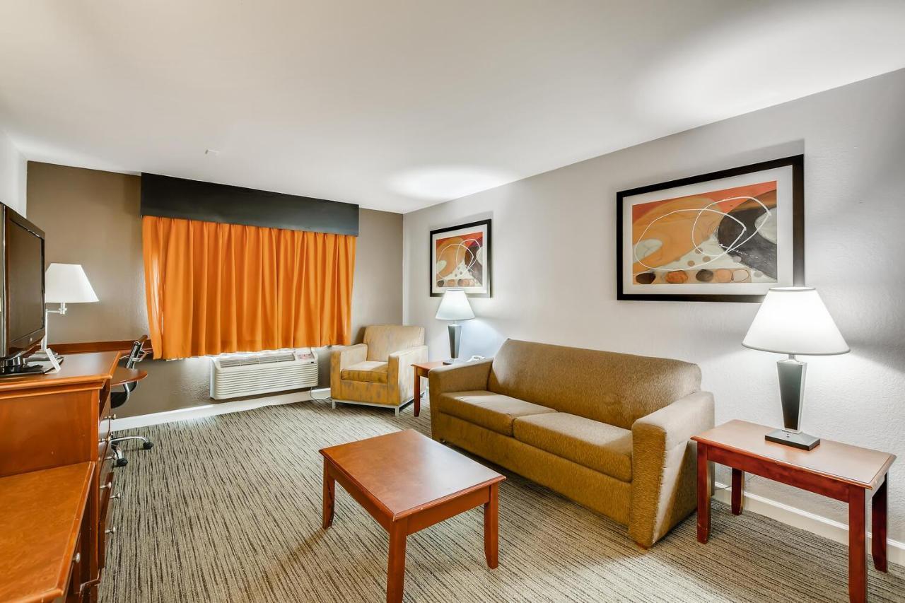 Orangewood Inn And Suites Midtown Austin Exterior foto