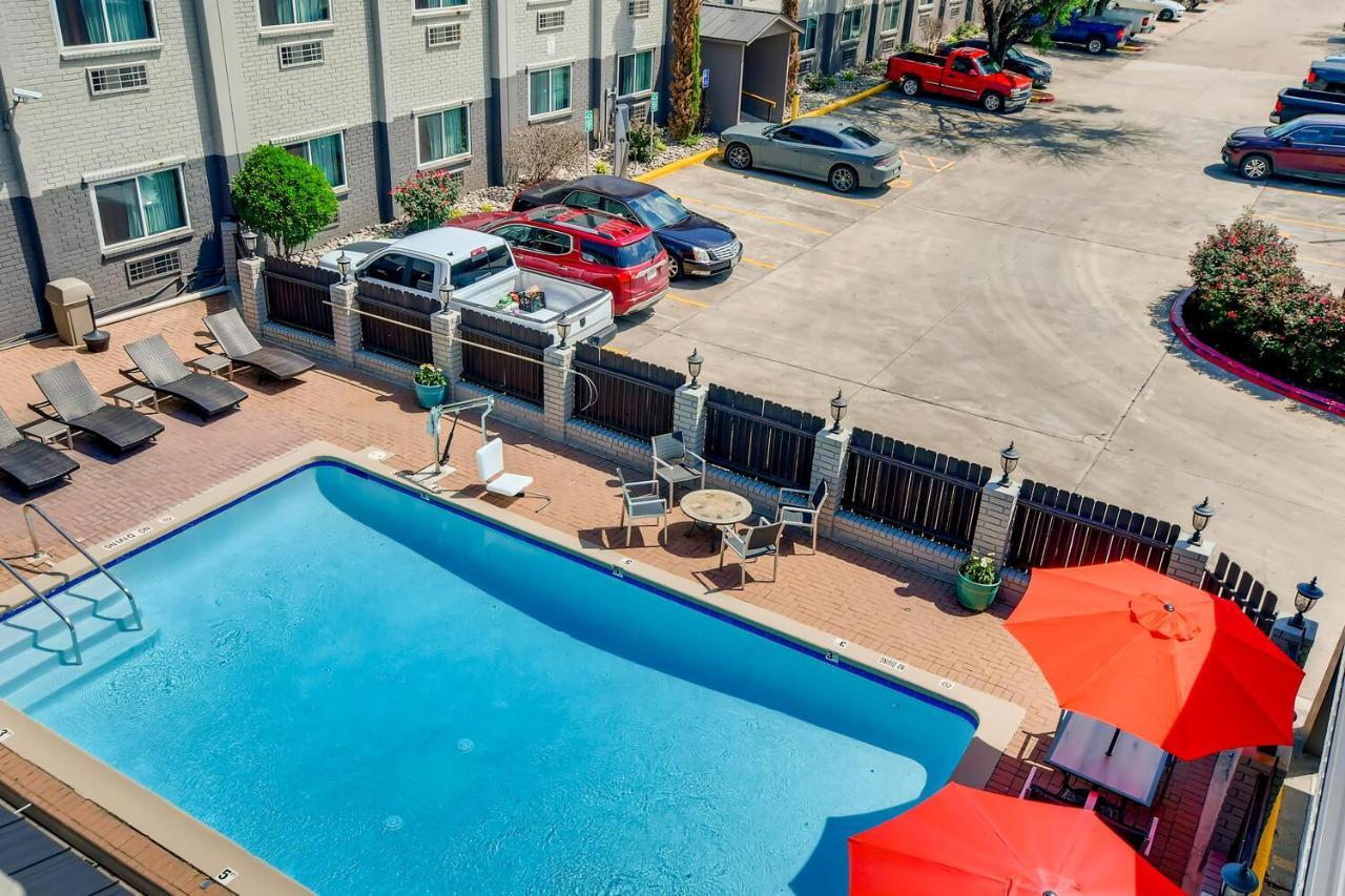Orangewood Inn And Suites Midtown Austin Exterior foto
