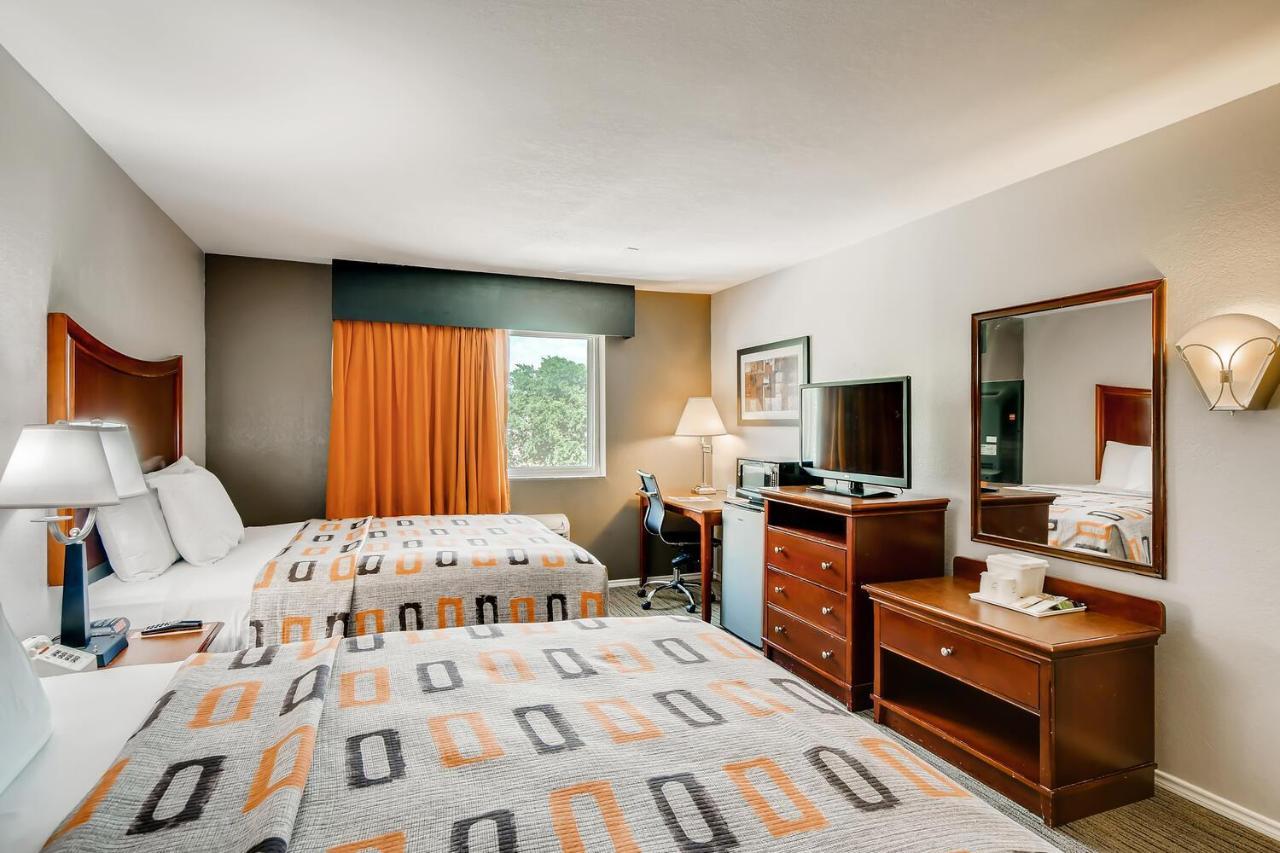 Orangewood Inn And Suites Midtown Austin Exterior foto