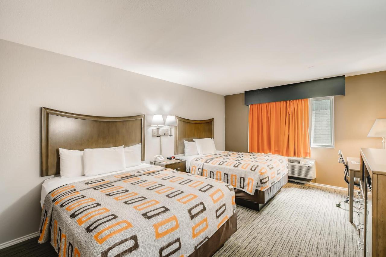 Orangewood Inn And Suites Midtown Austin Exterior foto