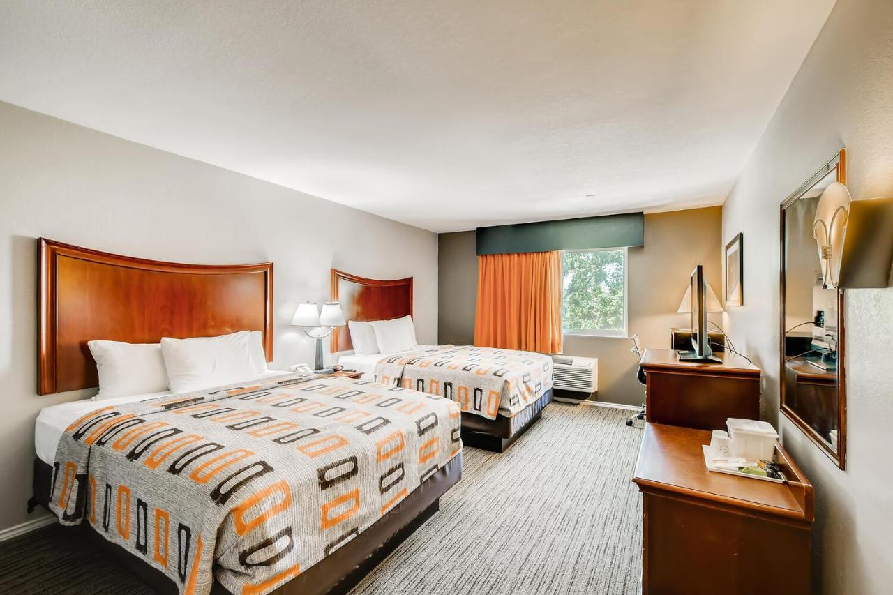 Orangewood Inn And Suites Midtown Austin Exterior foto