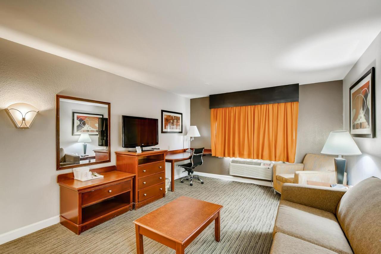 Orangewood Inn And Suites Midtown Austin Exterior foto