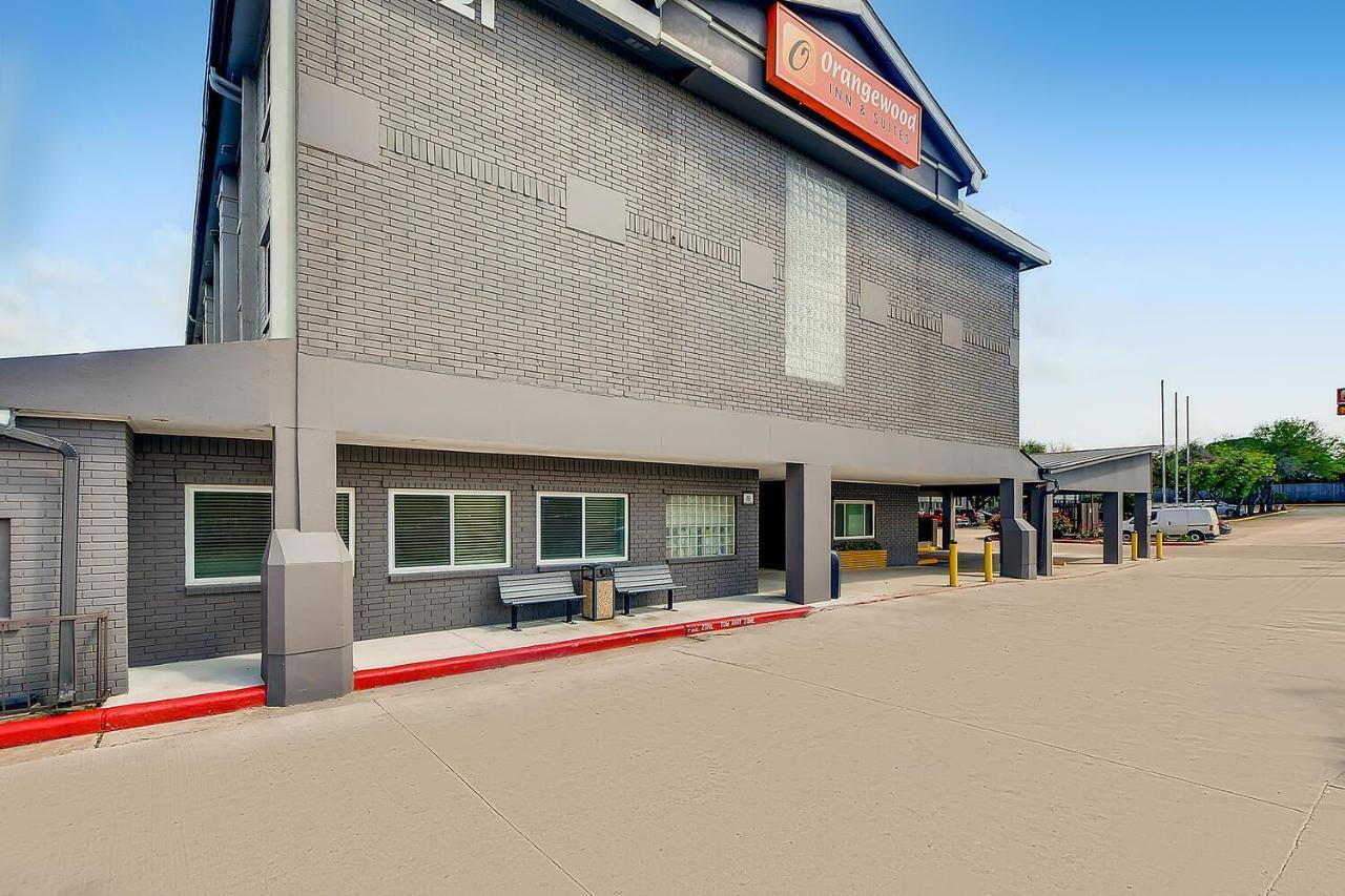 Orangewood Inn And Suites Midtown Austin Exterior foto