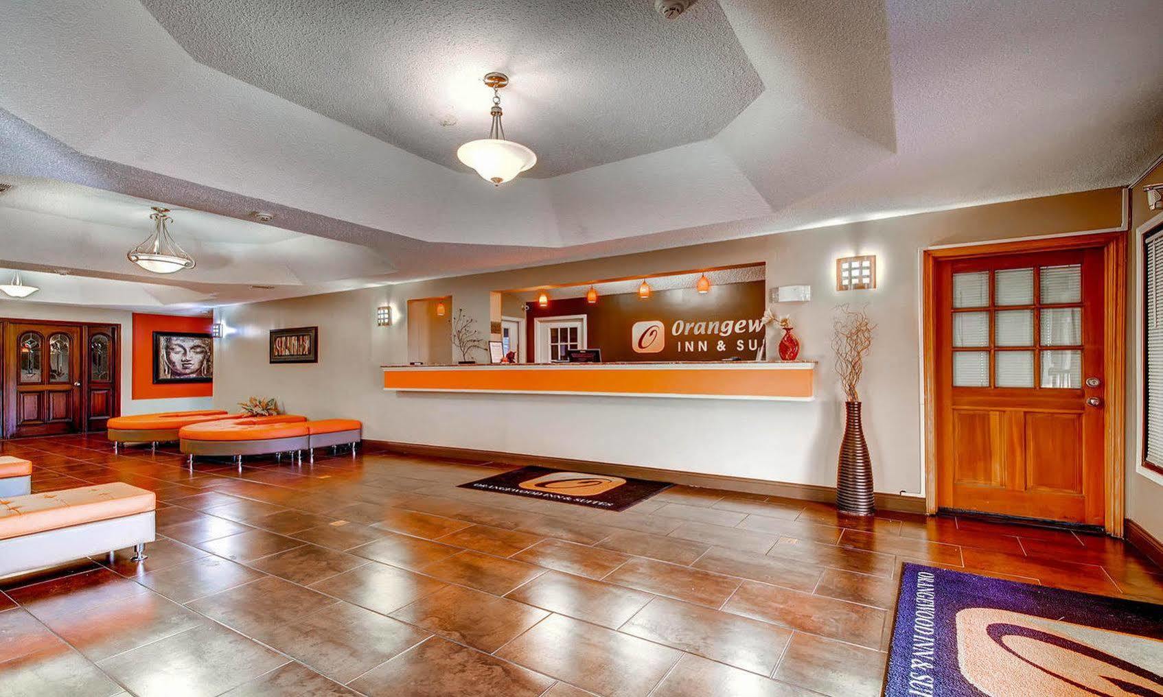 Orangewood Inn And Suites Midtown Austin Exterior foto