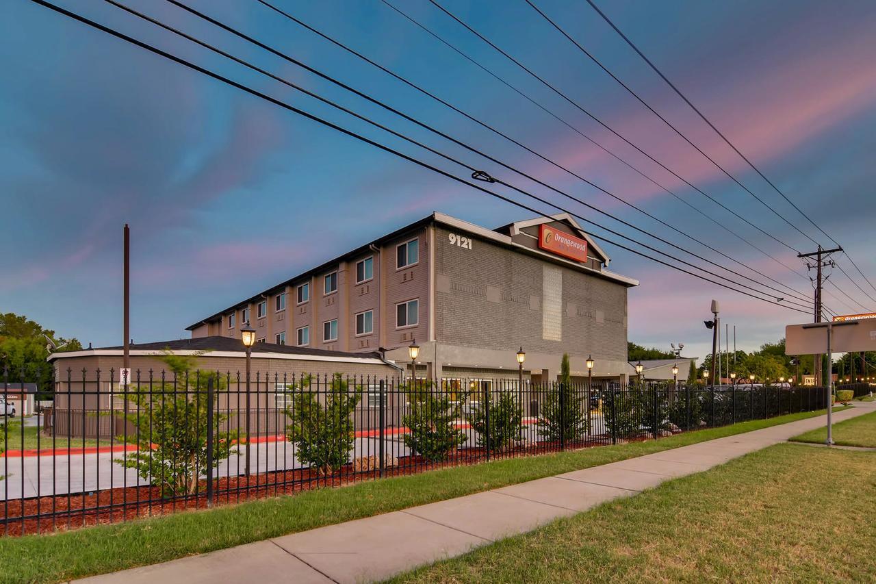 Orangewood Inn And Suites Midtown Austin Exterior foto